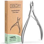 Dekofy Nagelhautzange Vergleich