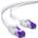 deleyCON Lan Kabel CAT 7