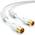 Deleycon Antennenkabel 10 m