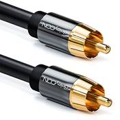 deleyCON Subwoofer Kabel