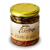 Delfino Battista Filetti di alici