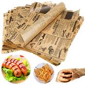 Deli fettdichtes Butterbrotpapier Vergleich