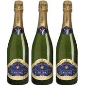 Delinat Crémant d'Alsace Vergleich