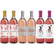 Delinat Die beliebtesten Roséweine aus den Naturparadiesen der Delinat-Winzer Vergleich