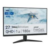Dell G2725D Vergleich