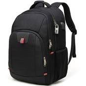 Della Gao DG1810BK Anti-Diebstahl-Rucksack Vergleich
