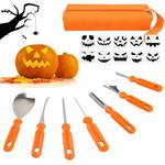 Dellyy Kürbis Schnitzset