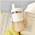 Delmkin Bubble Tea Becher