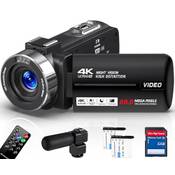 Delmodes 4K Camcorder Vergleich