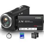 Delmodes Videokamera 2.7K