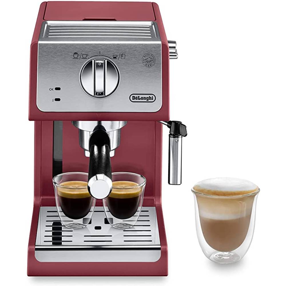 Delonghi Trägermaschine Erfahrungen – DQUSC