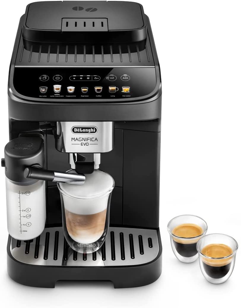 Top 2024 Februar 15 » Vergleich Schmaler Test im Kaffeevollautomat &