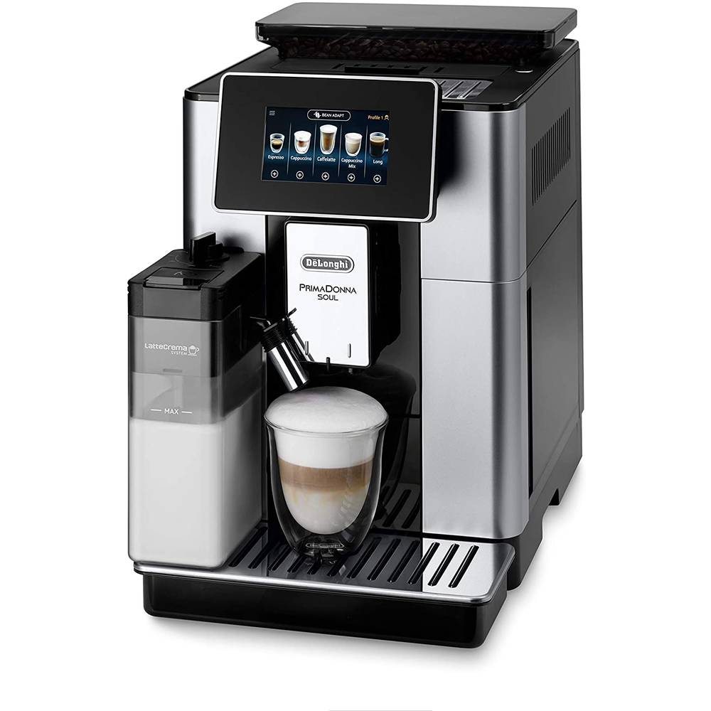 Kaffeevollautomat Mit 2 Bohnenkammern Und 2 Mahlwerken Kaffeevollautomaten mit 2 Bohnenkammern Test & Vergleich