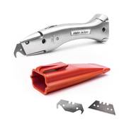 Delphin Teppichmesser