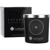 Deluxe Aroma Massagekerze Lavakuss Vergleich