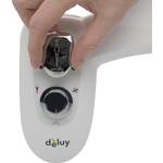 Deluy Dusch-WC