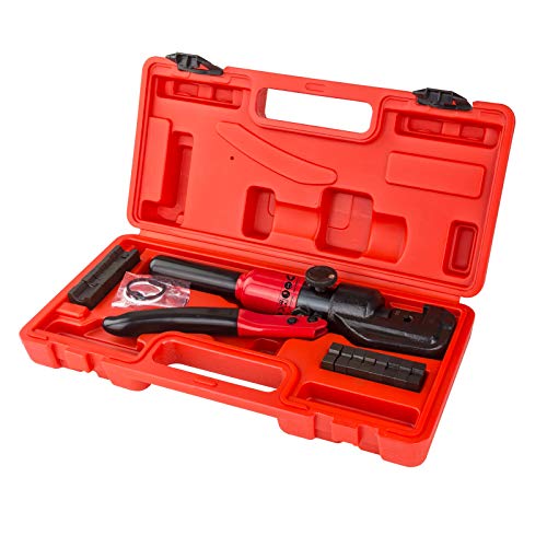 YQ-300 Hydraulische Crimpzange Set - Manuelles Presswerkzeug Für Kabel 6-300mm²