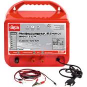 DEMA Mammut N9500 Vergleich