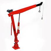 Dema Pick-Up-Kran