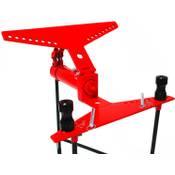 DEMA Stand Rohrbiegemaschine 16t Vergleich