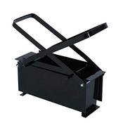 Demeras Papierbrikettpresse