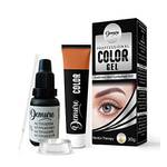 Demure Colour Gel Augenbrauenfarbe und Wimpernfarbe 30 g