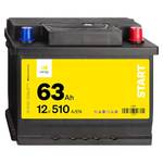 Denagi Start Autobatterie