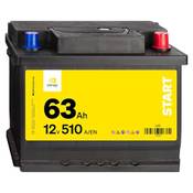 Denagi Start Autobatterie