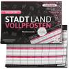 Denkriesen ‎Stadt Land Vollpfosten Mädchenrunde