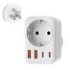 Denlane Reiseadapter