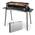 Denmay Camping Grill mit Gestell