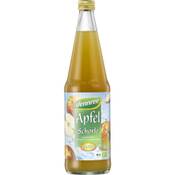 dennree Bio Apfel-Schorle Vergleich
