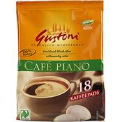 dennree Bio Café Piano - Kaffee-Pads