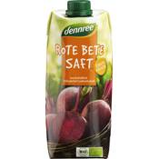 Dennree Bio Rote Betesaft Vergleich
