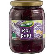 Dennree Bio Rotkohl