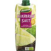 Dennree Bio Sauerkrautsaft Vergleich