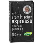 dennree Espresso - gemahlen Vergleich
