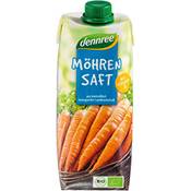dennree Möhrensaft Vergleich