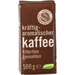dennree Röstkaffee - gemahlen