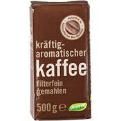 dennree Röstkaffee - gemahlen