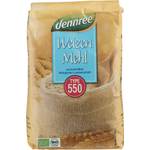 dennree Weizenmehl