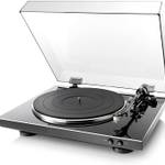 Plattenspieler (vollautomatisch)