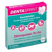 Dentasprint Zahnputztabletten Vergleich