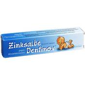 Dentinox Zinksalbe Vergleich