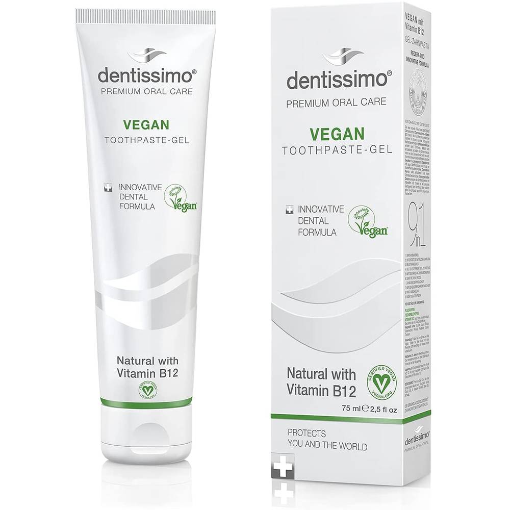 B12Zahnpasta Test & Vergleich » Top 7 im September 2024