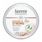 Lavera Deo Creme Natural & Strong