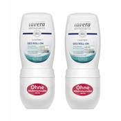 Lavera Deo Roll-on Neutral (2er Pack)