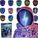 LED-Maske