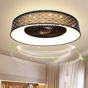 Depuley Deckenventilator mit Beleuchtung