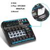 Depusheng U6 tragbarer Mini-Mixer